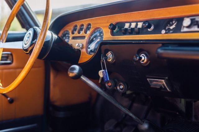 1965 Lancia Fulvia Coupè - photo 7