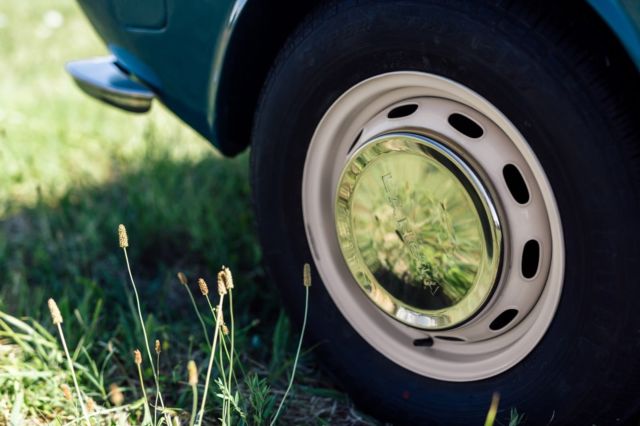 1965 Lancia Fulvia Coupè SERIES 1 - ALLOY DOORS BOOT BONNET - photo 6