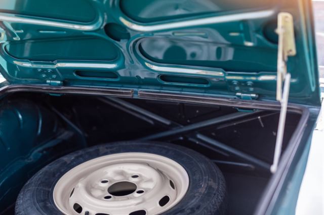 1965 Lancia Fulvia Coupè SERIES 1 - ALLOY DOORS BOOT BONNET - photo 8