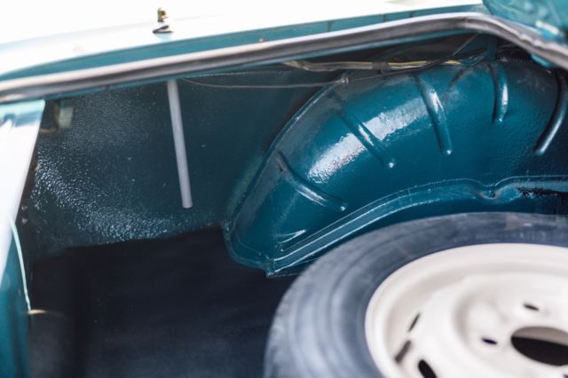 1965 Lancia Fulvia Coupè SERIES 1 - ALLOY DOORS BOOT BONNET - photo 9