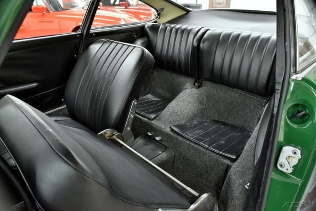 1966 Porsche 912 1966 PORSCHE 912 KARMANN COUPE - photo 12