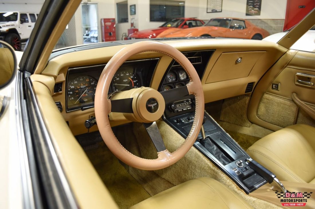 1981 Chevrolet Corvette - photo 10