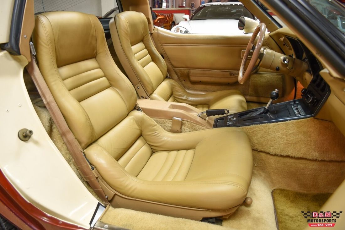 1981 Chevrolet Corvette - photo 12