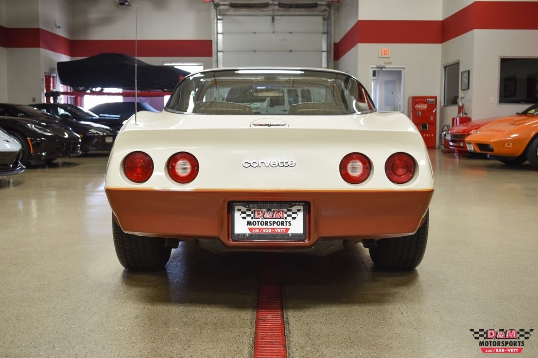 1981 Chevrolet Corvette - photo 4