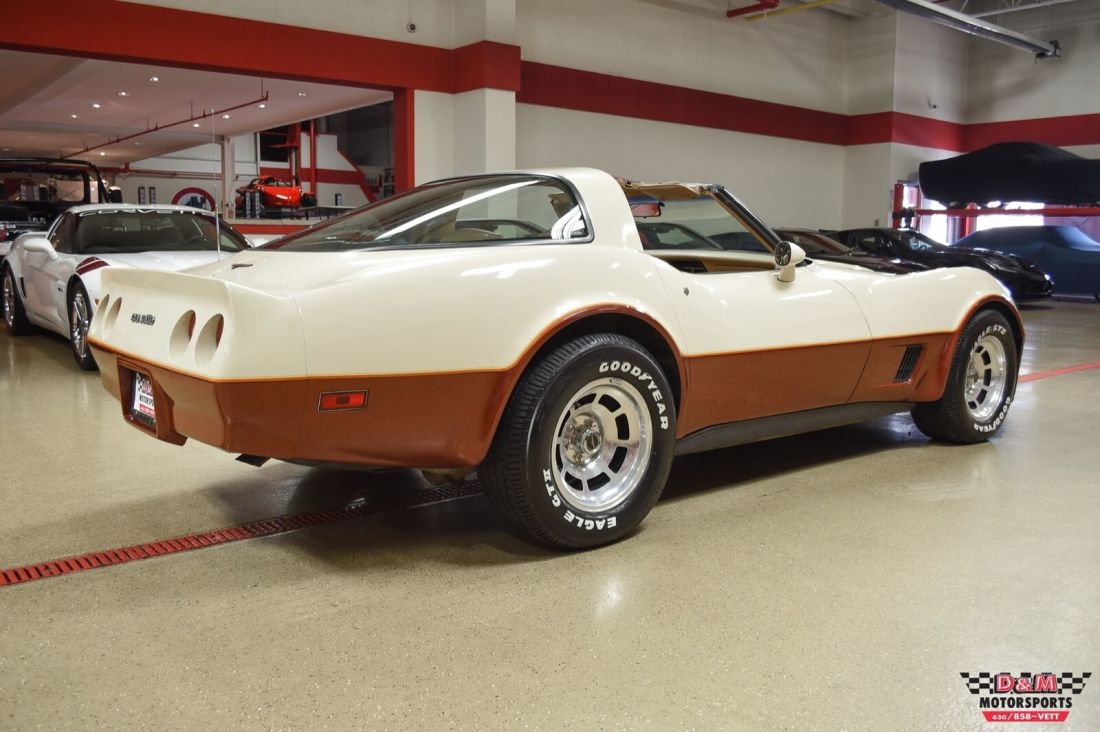 1981 Chevrolet Corvette - photo 5