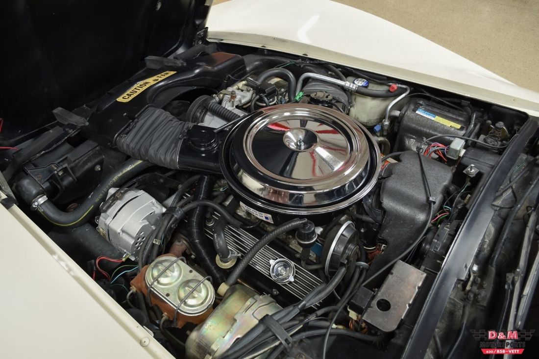 1981 Chevrolet Corvette - photo 9