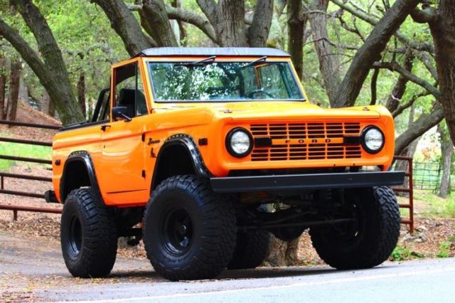 1974 Ford Bronco - photo 2