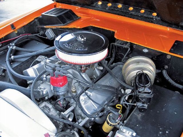 1974 Ford Bronco - photo 3