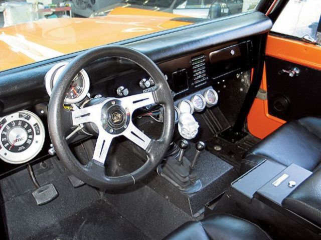 1974 Ford Bronco - photo 4