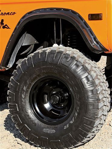 1974 Ford Bronco - photo 5