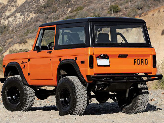 1974 Ford Bronco - photo 7
