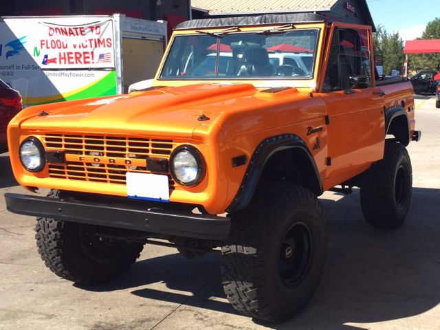 1974 Ford Bronco - photo 9