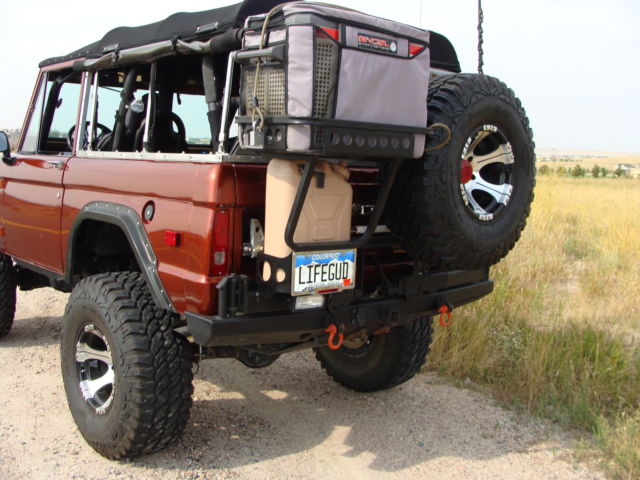 1969 Ford Bronco - photo 11