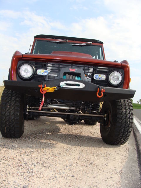 1969 Ford Bronco - photo 3