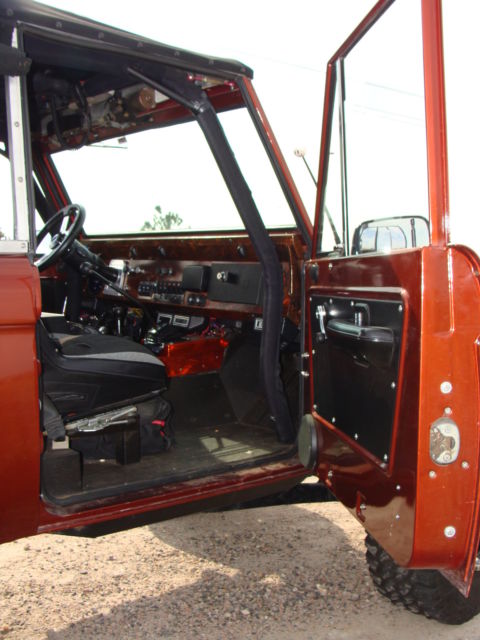 1969 Ford Bronco - photo 4