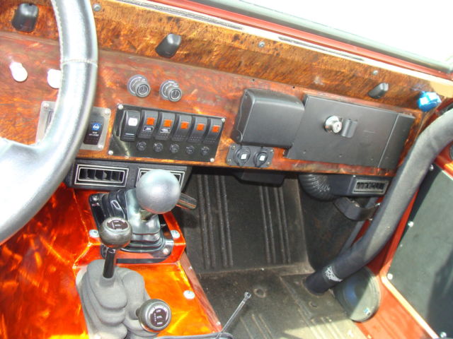 1969 Ford Bronco - photo 7