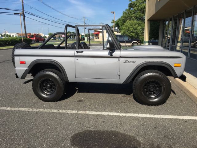 1974 Ford Bronco Sport