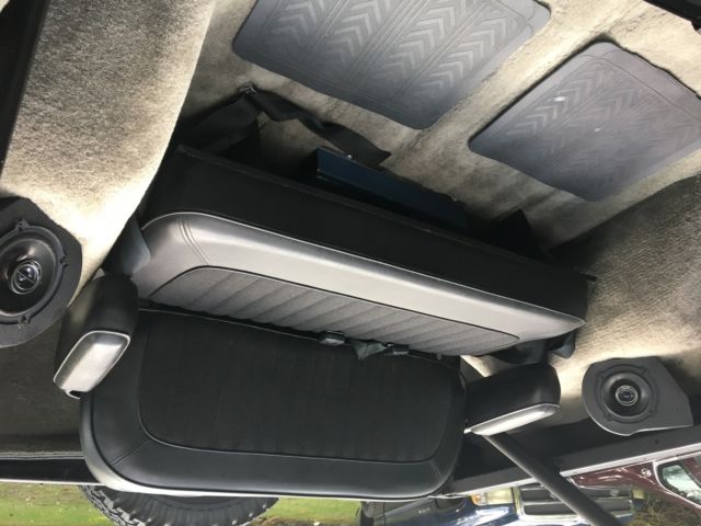 1974 Ford Bronco Sport - photo 10