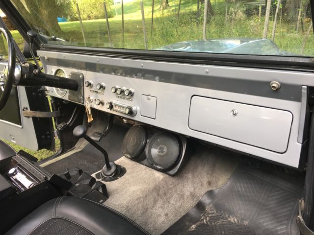 1974 Ford Bronco Sport - photo 3