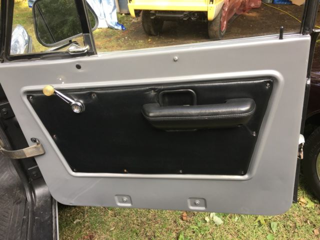 1974 Ford Bronco Sport - photo 4