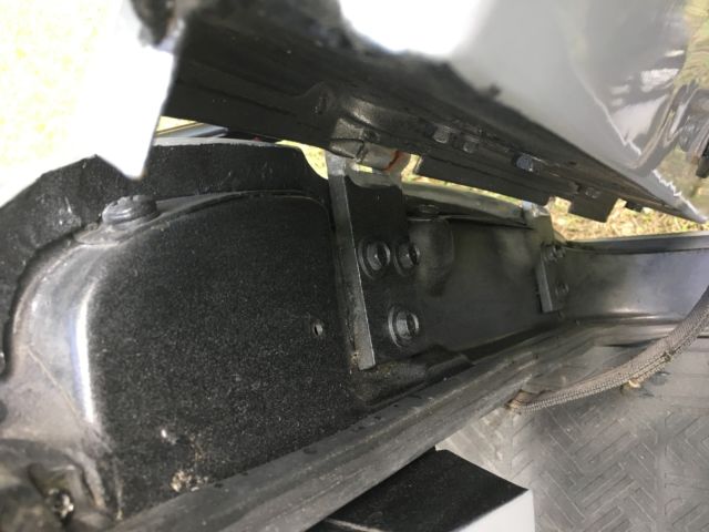 1974 Ford Bronco Sport - photo 5