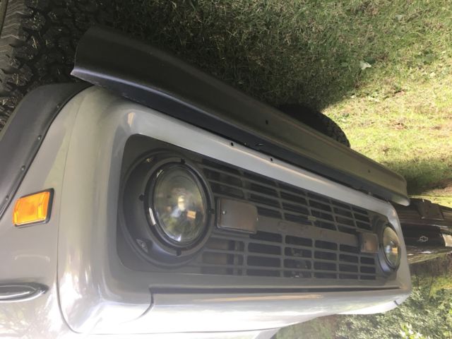 1974 Ford Bronco Sport - photo 6