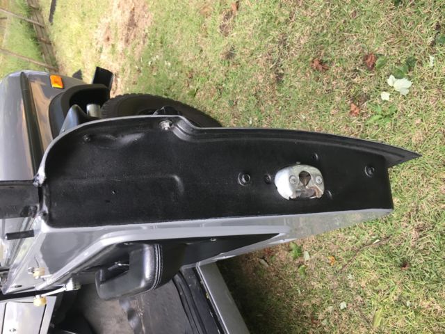 1974 Ford Bronco Sport - photo 7