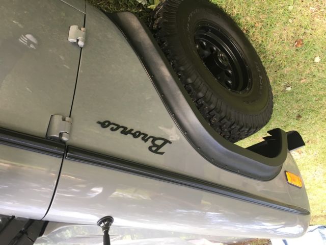 1974 Ford Bronco Sport - photo 8