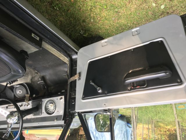 1974 Ford Bronco Sport - photo 9