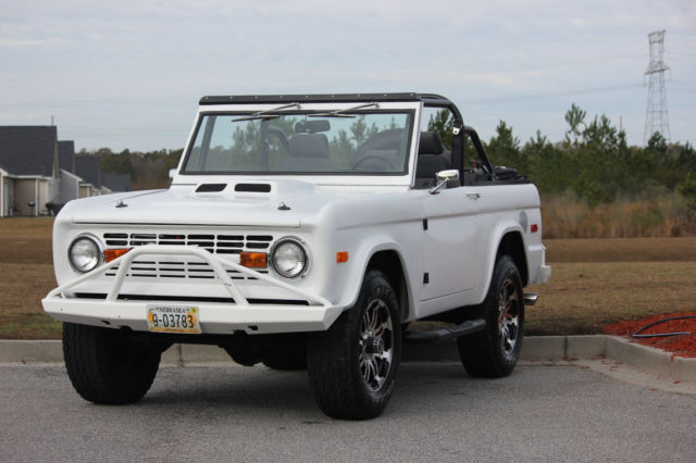 1972 Ford Bronco - photo 2