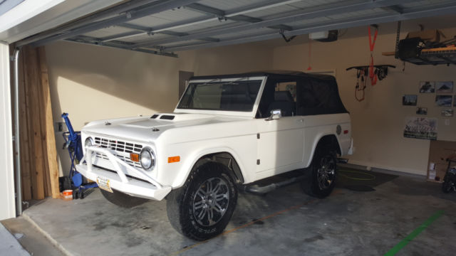 1972 Ford Bronco - photo 3