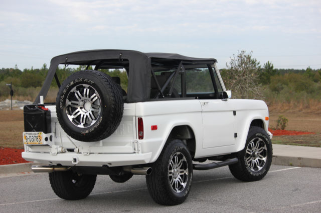 1972 Ford Bronco - photo 4