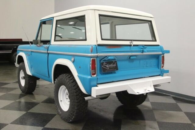1972 Ford Bronco -- - photo 10