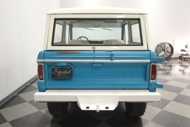 1972 Ford Bronco -- - photo 12