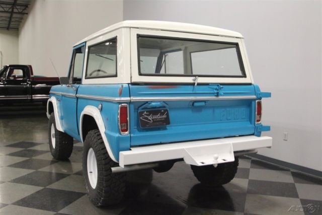 1972 Ford Bronco - photo 10