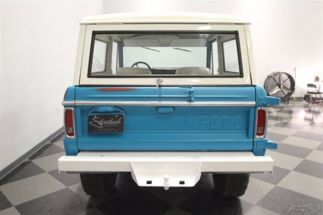 1972 Ford Bronco - photo 11