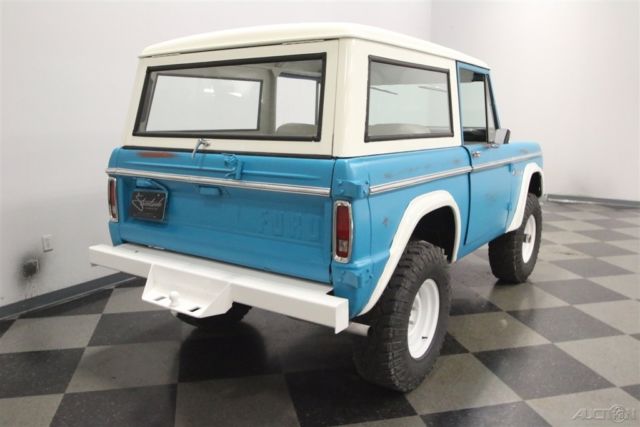 1972 Ford Bronco - photo 12