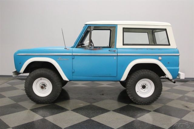 1972 Ford Bronco - photo 2