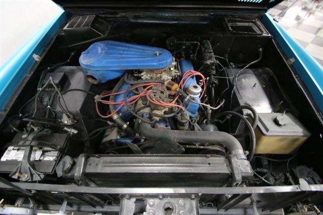 1972 Ford Bronco - photo 3