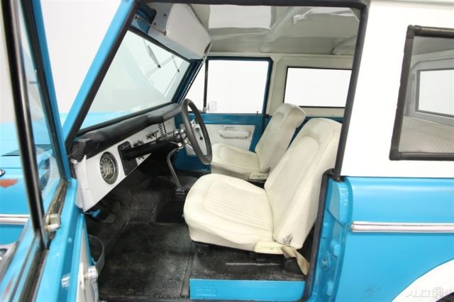 1972 Ford Bronco - photo 4