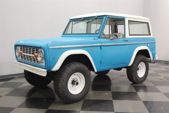 1972 Ford Bronco - photo 6