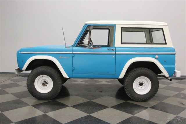 1972 Ford Bronco - photo 7