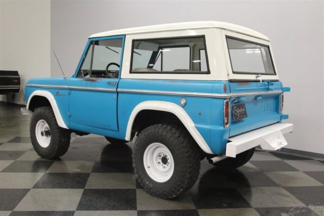 1972 Ford Bronco - photo 8