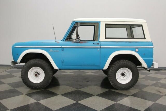 1972 Ford Bronco -- - photo 3