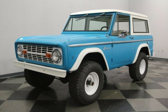 1972 Ford Bronco -- - photo 6