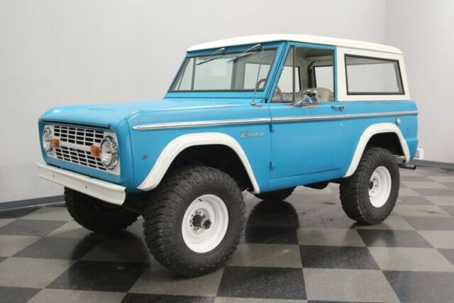 1972 Ford Bronco -- - photo 7