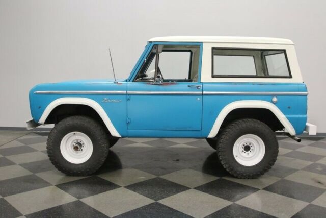 1972 Ford Bronco -- - photo 8