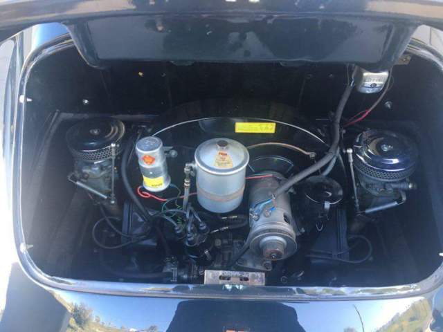 1955 Porsche 356 - photo 10