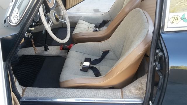 1955 Porsche 356 - photo 13