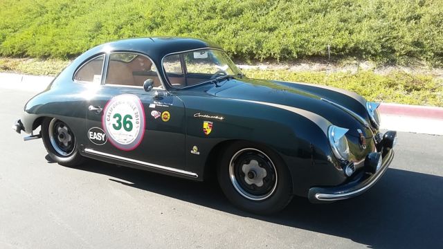 1955 Porsche 356 - photo 2